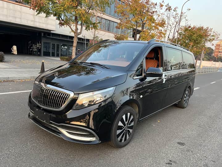 Фото 1 - Mercedes-Benz Vito