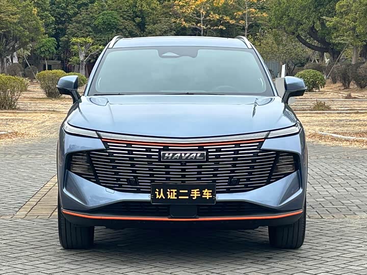 Фото 2 - Haval F7 (Monster)