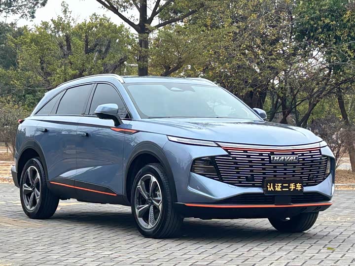 Фото 3 - Haval F7 (Monster)