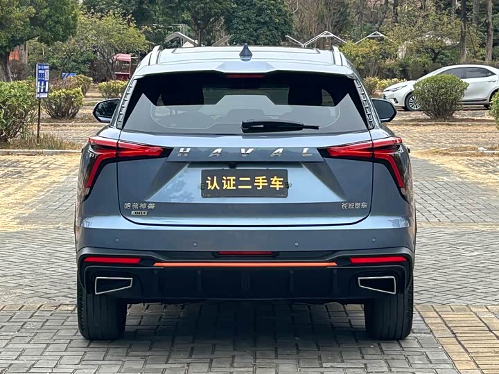 Фото 4 - Haval F7 (Monster)