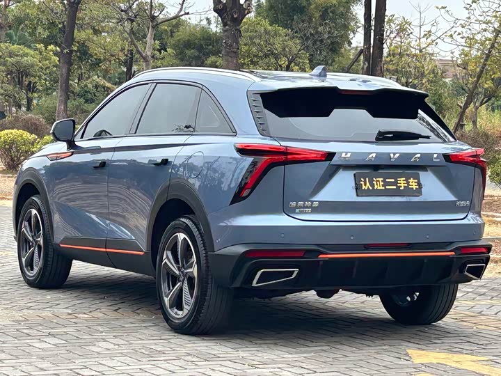 Фото 6 - Haval F7 (Monster)