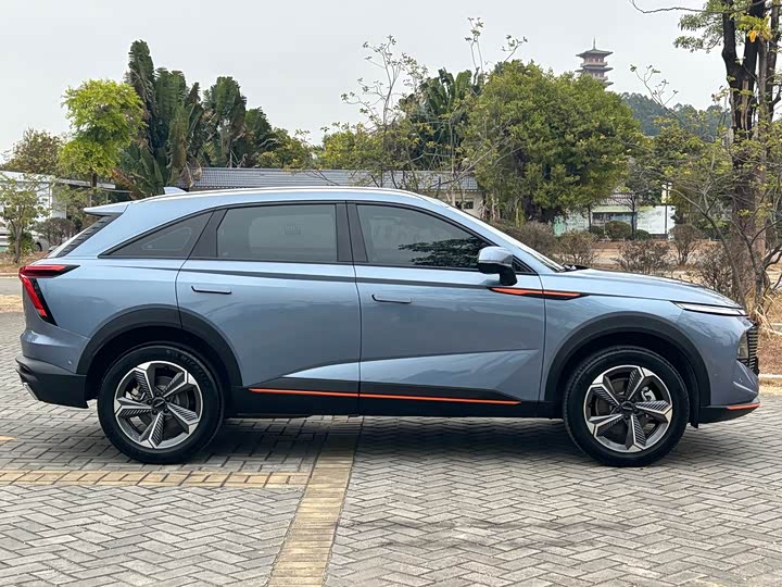 Фото 7 - Haval F7 (Monster)