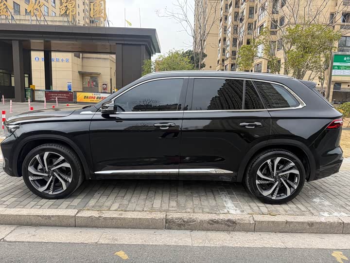 Фото 4 - Geely Monjaro