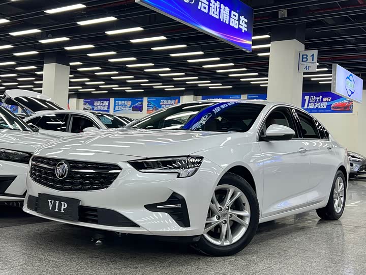 Фото 2 - Buick Regal