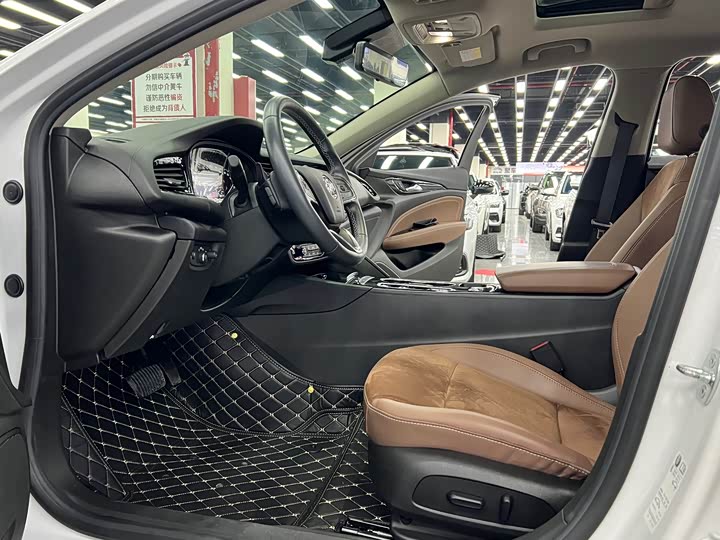 Фото 5 - Buick Regal