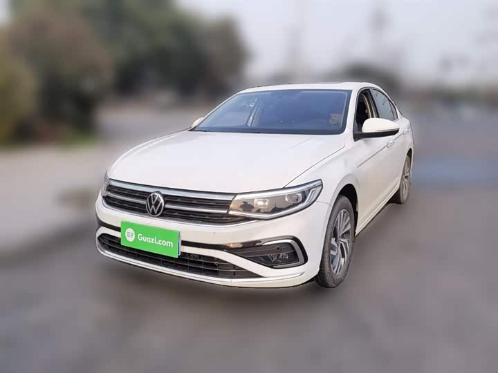 Фото 1 - Volkswagen Bora