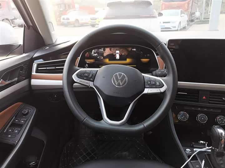 Фото 3 - Volkswagen Bora