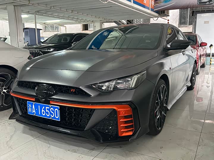 Фото 1 - GAC Trumpchi Empow R