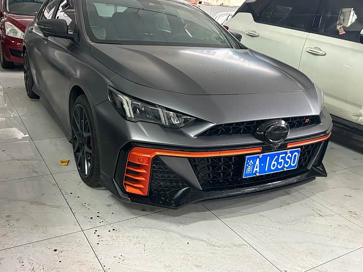 Фото 3 - GAC Trumpchi Empow R