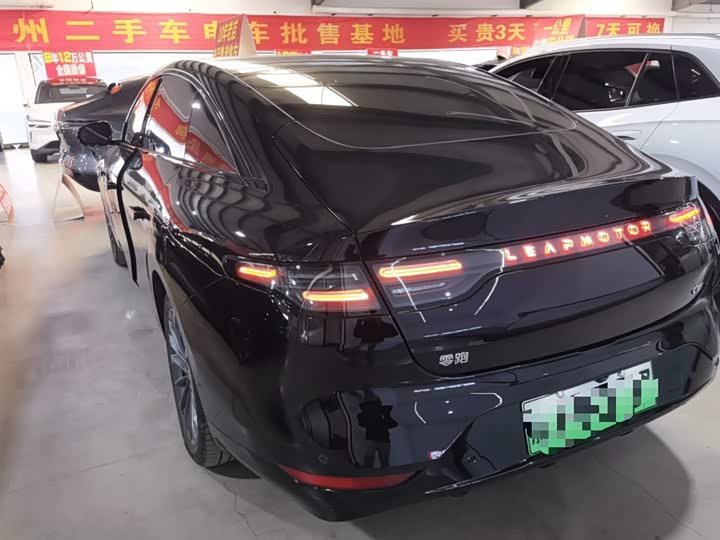 Фото 5 - Leapmotor C01