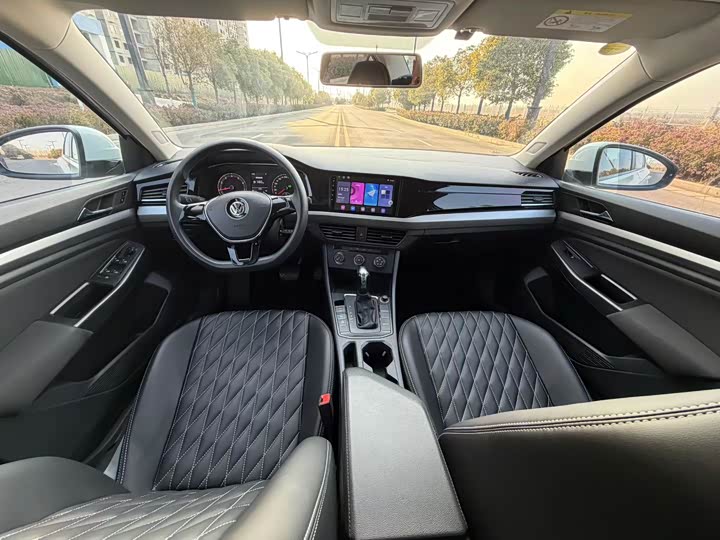 Фото 4 - Volkswagen Bora