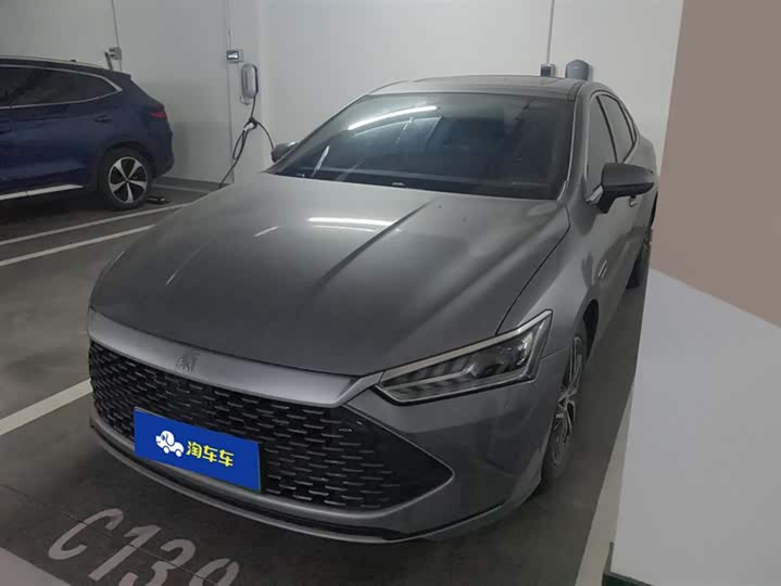 Фото 1 - BYD Qin Plus