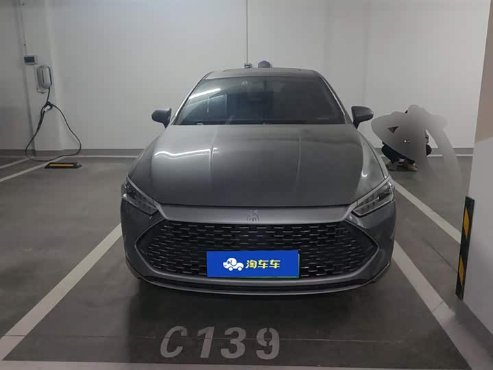 Фото 2 - BYD Qin Plus