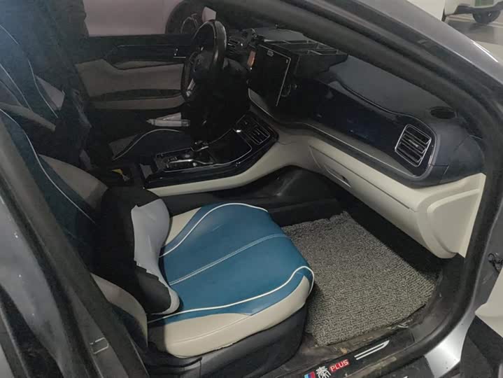 Фото 8 - BYD Qin Plus