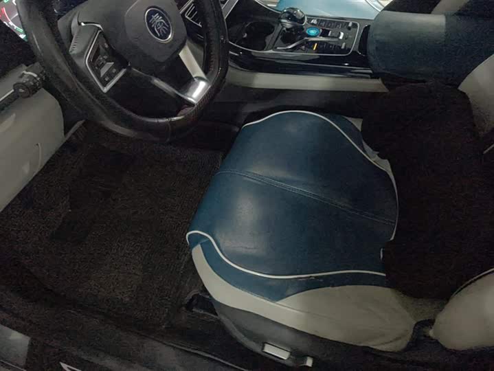 Фото 9 - BYD Qin Plus