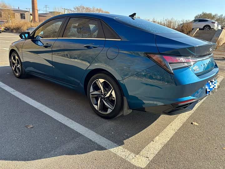 Фото 7 - Hyundai Elantra N line