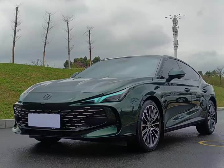 Фото 1 - MG Motor 7