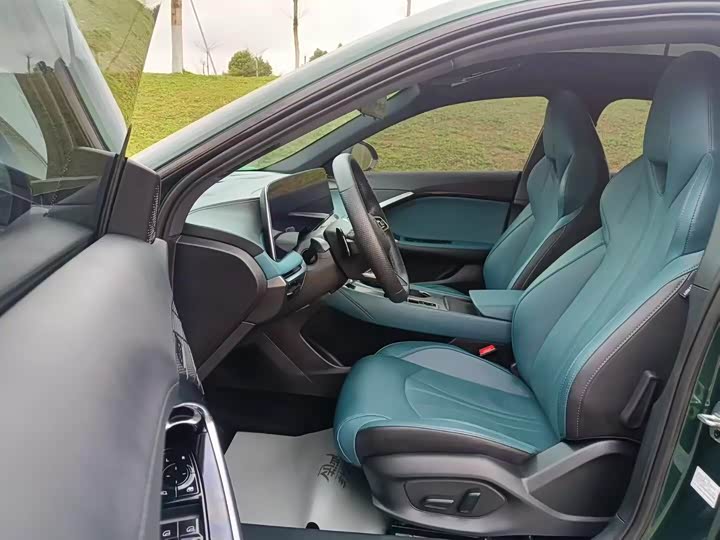 Фото 4 - MG Motor 7