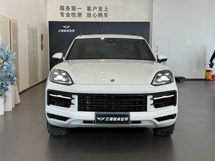 Фото 2 - Porsche Cayenne