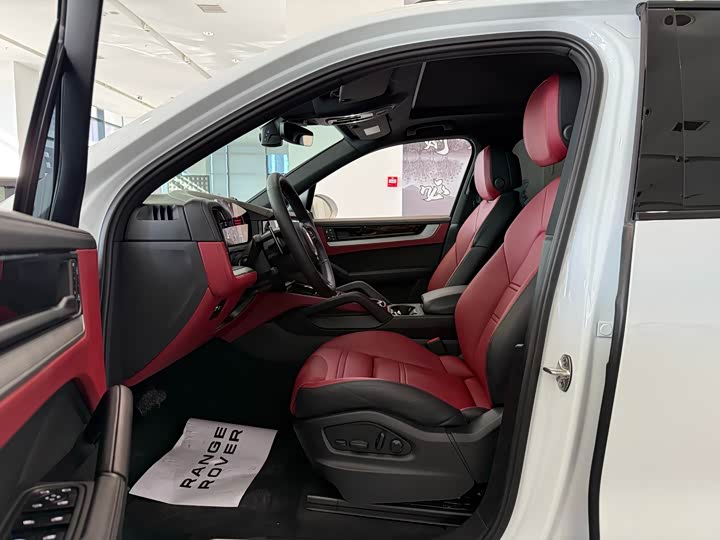 Фото 5 - Porsche Cayenne