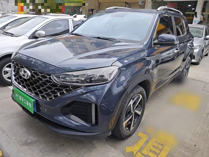 Фото 2 - Hyundai ix35 (Mufasa)