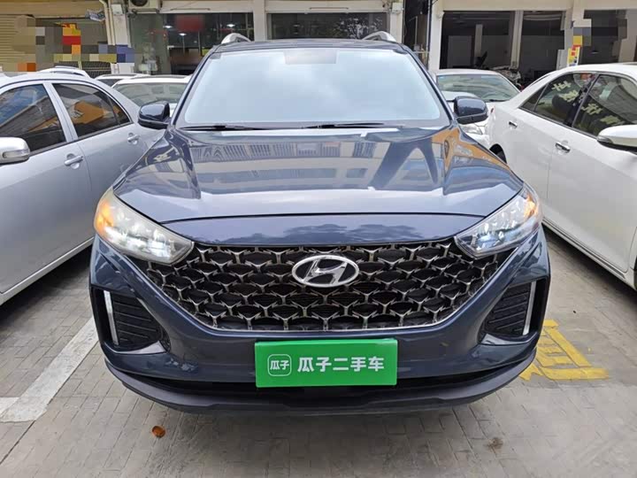Фото 3 - Hyundai ix35 (Mufasa)