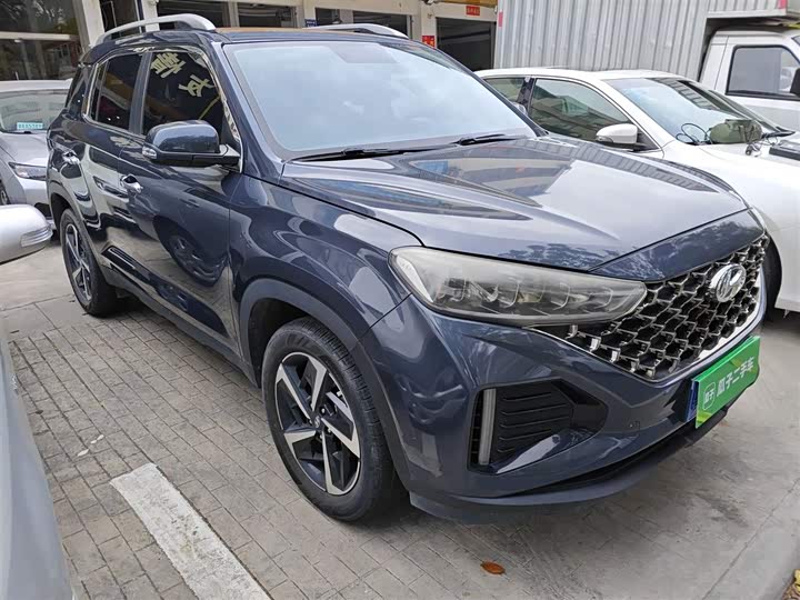 Фото 4 - Hyundai ix35 (Mufasa)