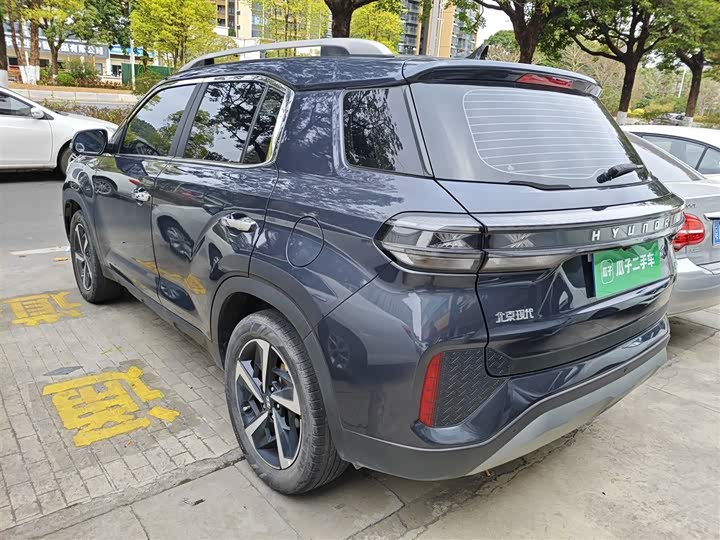 Фото 5 - Hyundai ix35 (Mufasa)