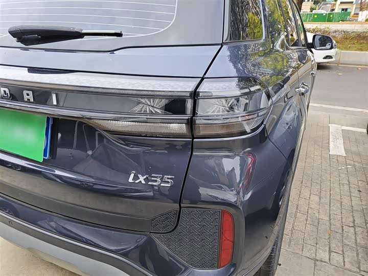 Фото 8 - Hyundai ix35 (Mufasa)