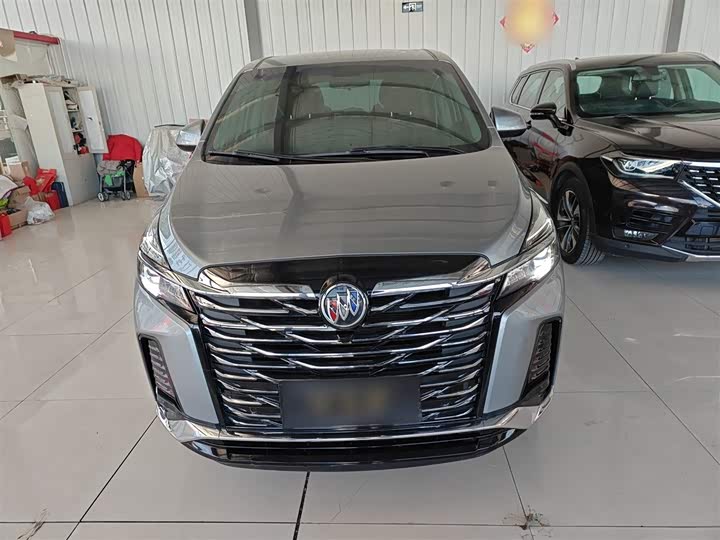 Фото 3 - Buick GL8 ES