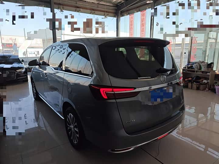 Фото 5 - Buick GL8 ES