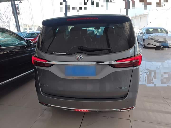 Фото 6 - Buick GL8 ES