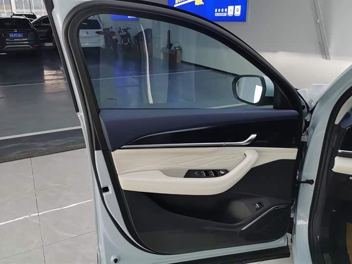 Фото 7 - Geely Monjaro