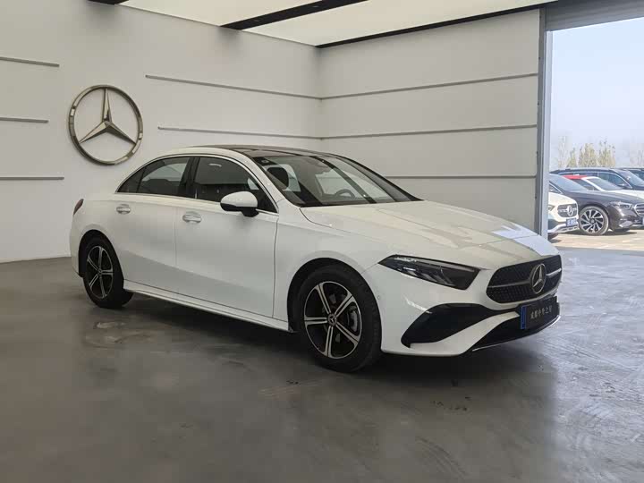 Фото 2 - Mercedes-Benz A-Class