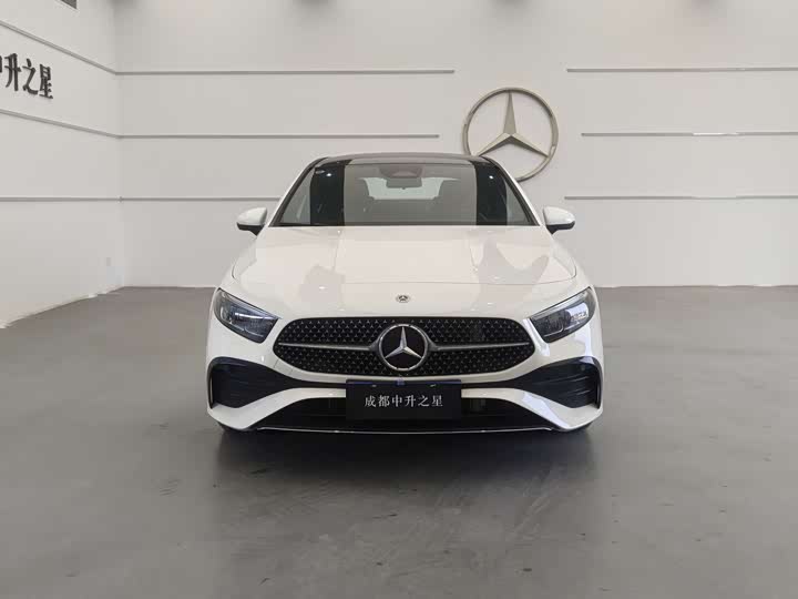 Фото 4 - Mercedes-Benz A-Class