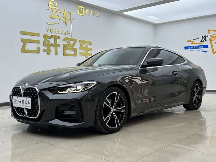 Фото 1 - BMW 4 Series