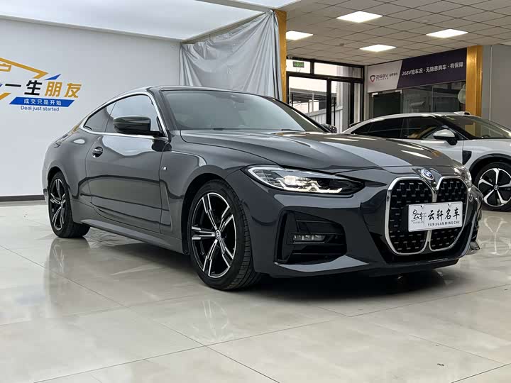 Фото 3 - BMW 4 Series