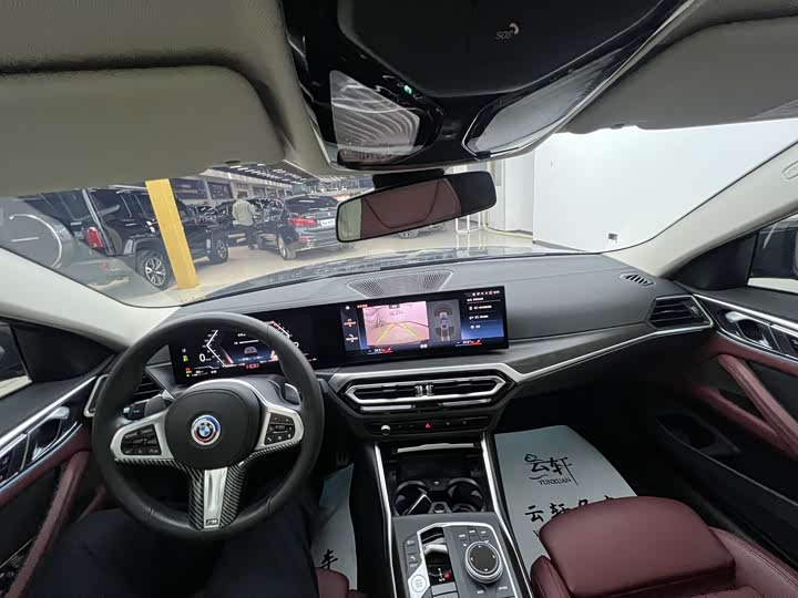 Фото 4 - BMW 4 Series