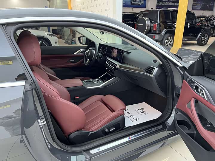 Фото 7 - BMW 4 Series