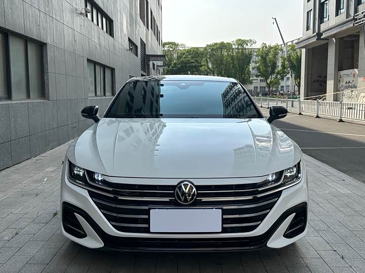 Фото 3 - Volkswagen CC