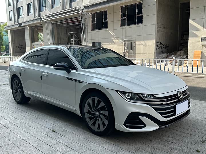 Фото 4 - Volkswagen CC