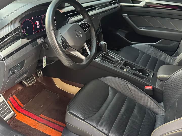 Фото 5 - Volkswagen CC