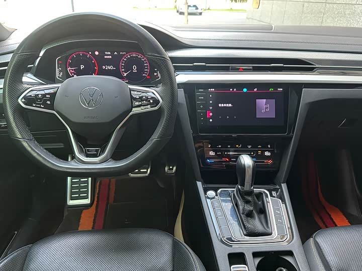 Фото 6 - Volkswagen CC