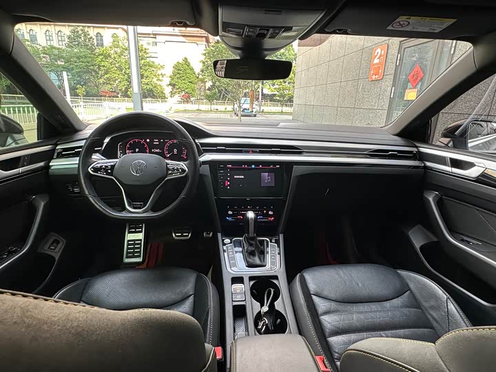 Фото 8 - Volkswagen CC