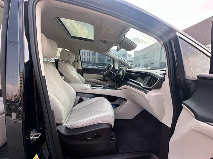 Фото 4 - Denza D9