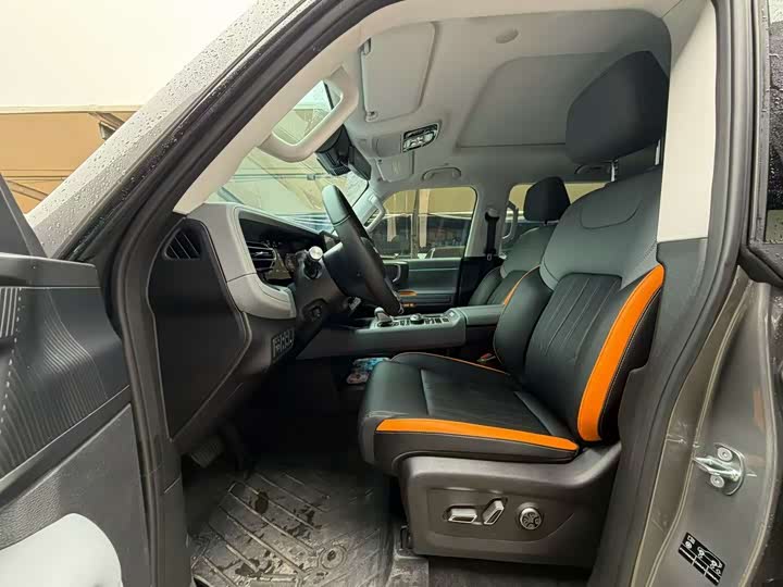 Фото 4 - BAIC Beijing BJ40 Hybrid