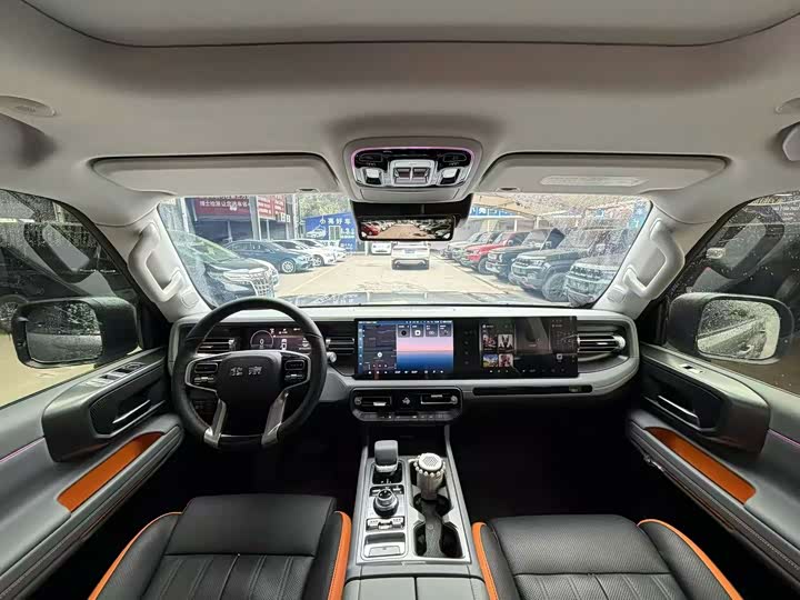 Фото 5 - BAIC Beijing BJ40 Hybrid