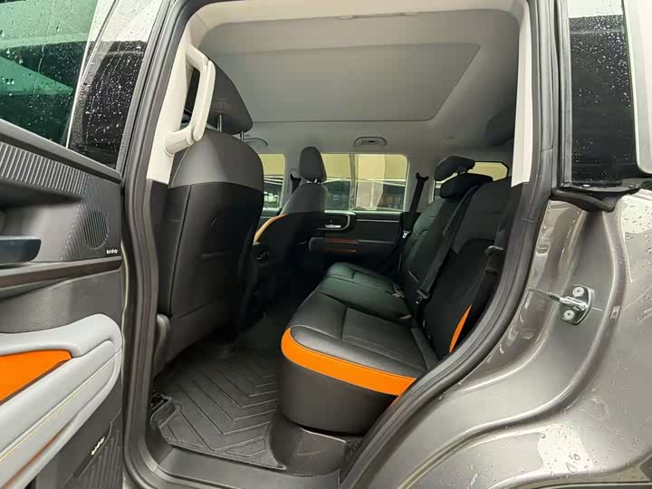 Фото 6 - BAIC Beijing BJ40 Hybrid