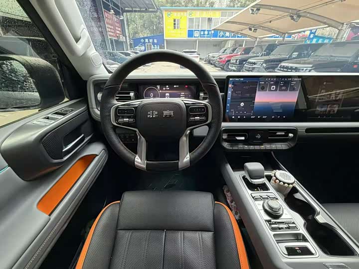 Фото 7 - BAIC Beijing BJ40 Hybrid