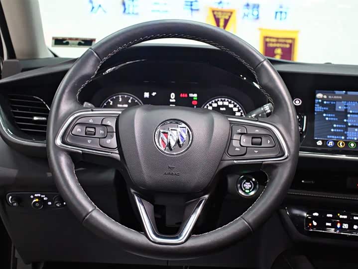 Фото 5 - Buick Envision Plus